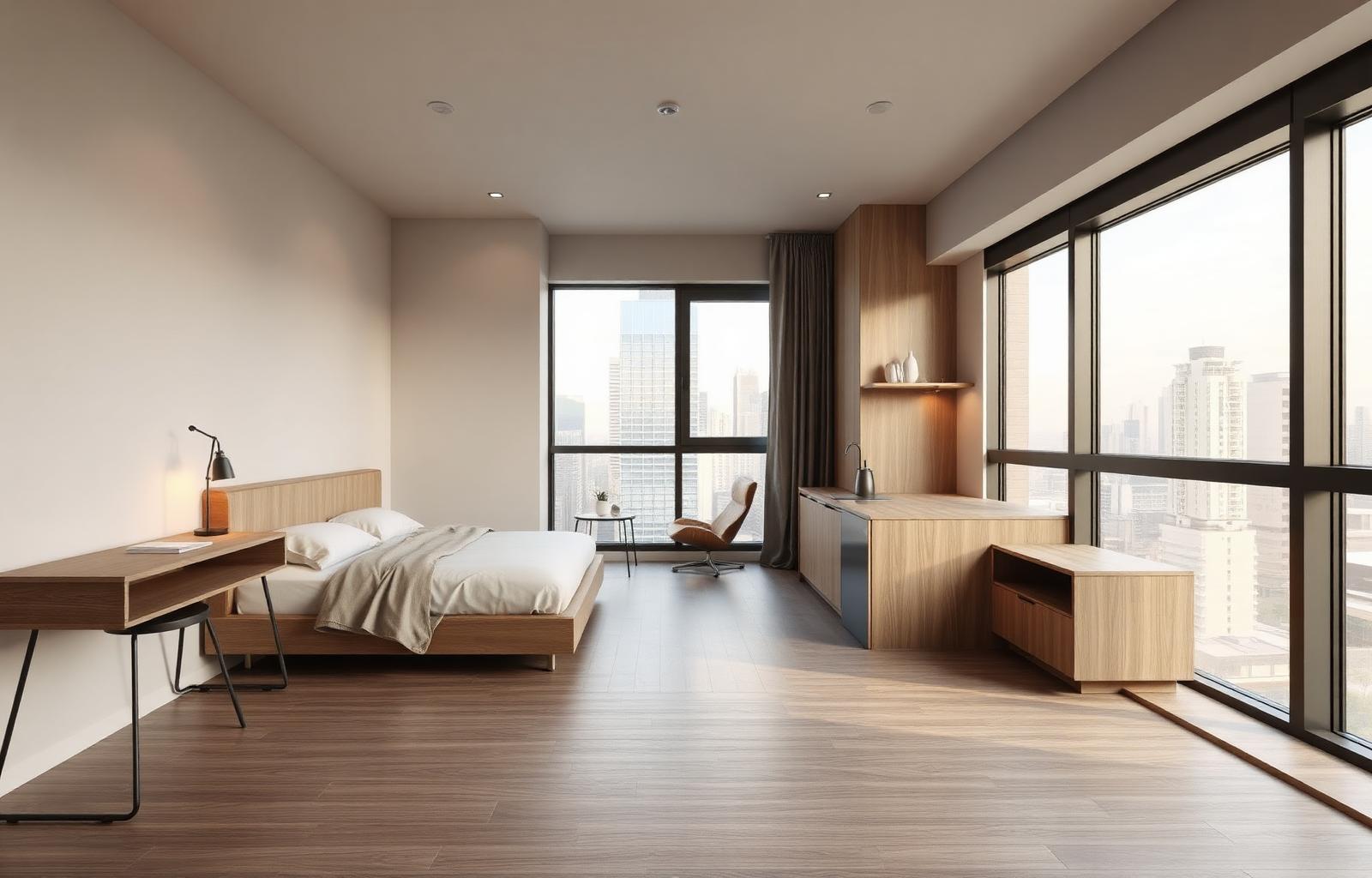 Render do Studio compacto